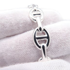 Hermes Bracelet Chaine D'ancre Enchainee Bangle — view 5