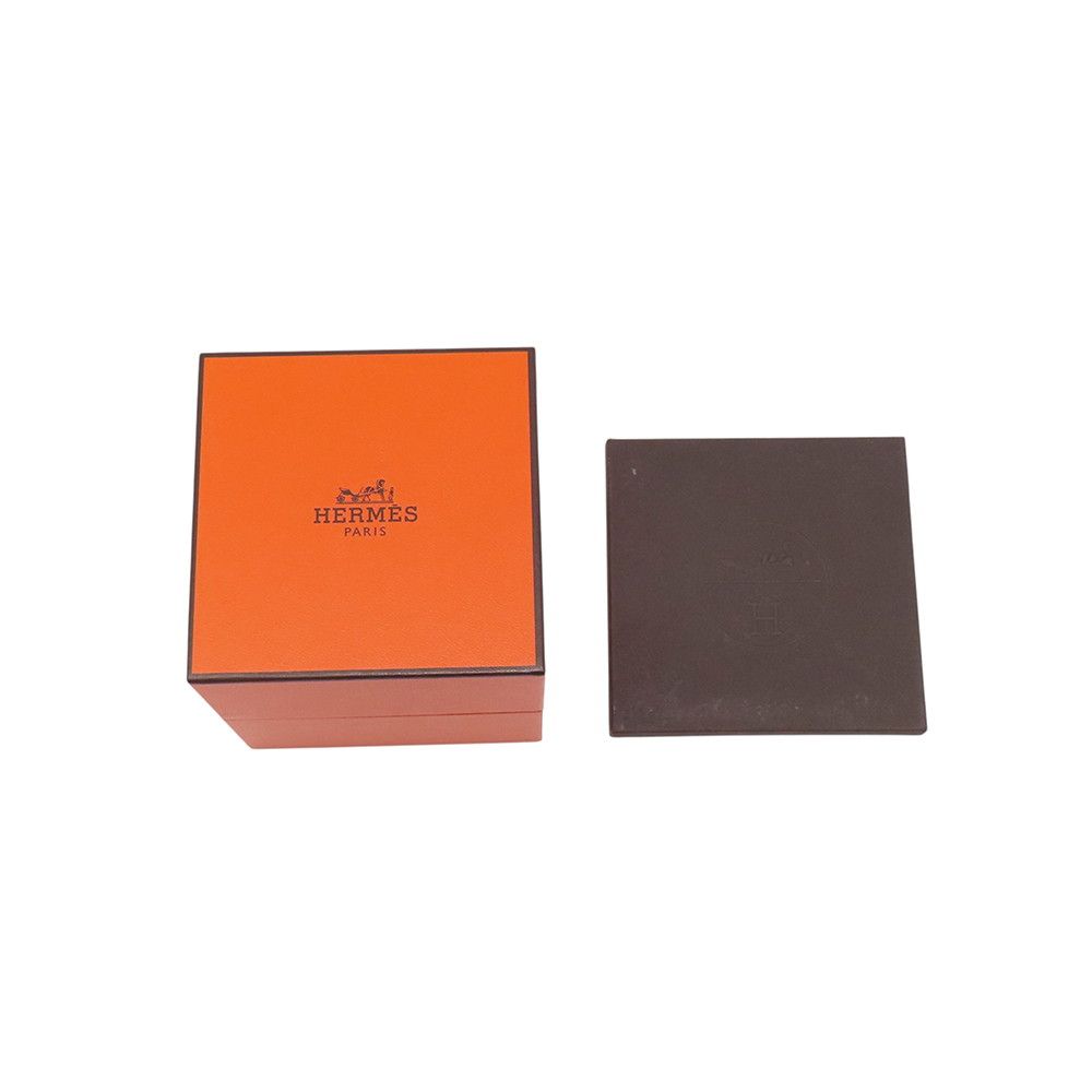 Hermes Bracelet Chaine D'ancre Enchainee Bangle — view 8