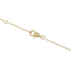 Dior Necklace Amour Diamond 18k Yellow Gold Pendant Dioramour — view 5