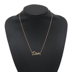 Dior Necklace Amour Diamond 18k Yellow Gold Pendant Dioramour — view 4