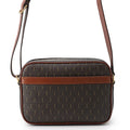 Saint Laurent Paris Shoulder Bag Monogram Leather