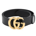 Gucci Belt Double Black