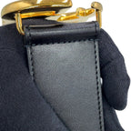 Gucci Belt Double Black — view 6