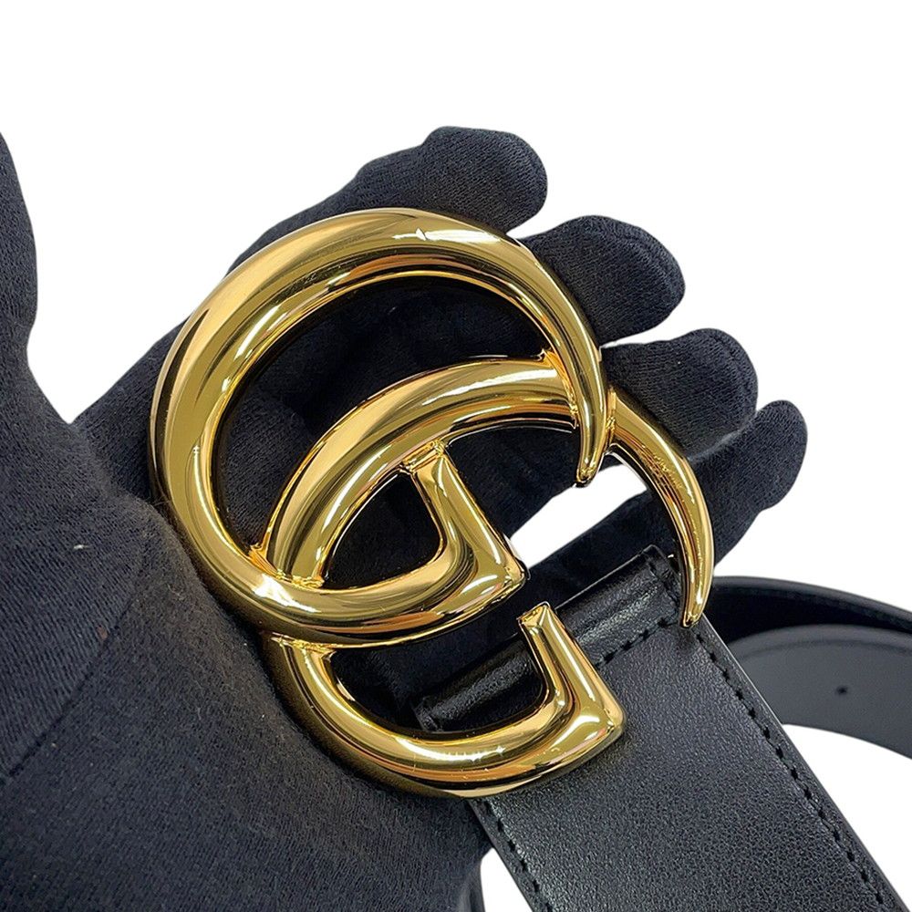 Gucci Belt Double Black — view 8
