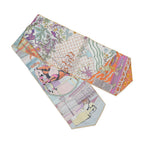 Hermes Scarf Maxitwilly First Cry! le Premier Chant Wow! Silk — view 3