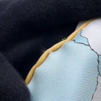 Hermes Scarf Maxitwilly First Cry! le Premier Chant Wow! Silk — view 5