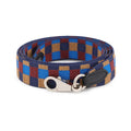 Hermes Bandouliere Sangle Maxi Quadrille Black Blue Billiard Biscuit Rouge