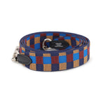 Hermes Bandouliere Sangle Maxi Quadrille Black Blue Billiard Biscuit Rouge — view 2