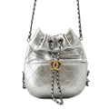 Chanel Chain Shoulder Bag Gabrielle de Leather
