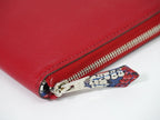 Hermes Azap Silk'in Long Zip Around Wallet Leather — view 7