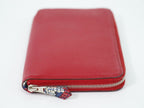 Hermes Azap Silk'in Long Zip Around Wallet Leather — view 4