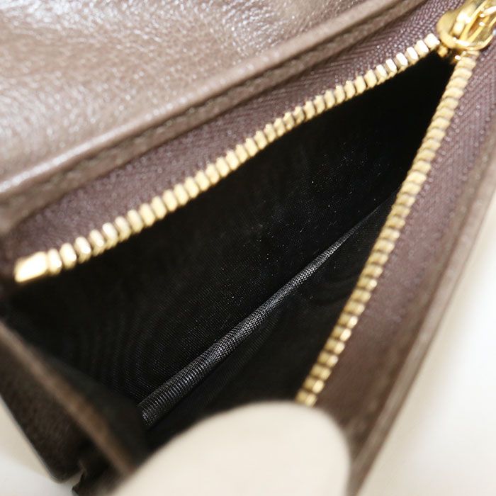 Gucci GG Card Case Wallet Ophidia Bifold — view 4