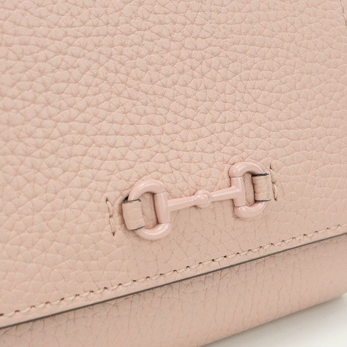 Gucci Horsebit Bifold Wallet Leather — view 7