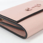Gucci Horsebit Bifold Wallet Leather — view 8