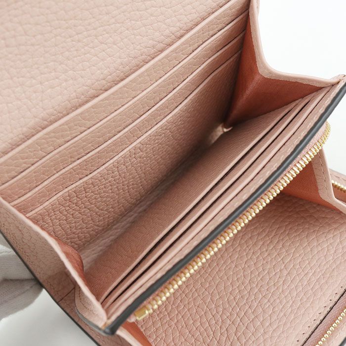 Gucci Horsebit Bifold Wallet Leather — view 5
