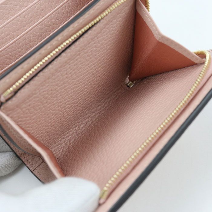 Gucci Horsebit Bifold Wallet Leather — view 4