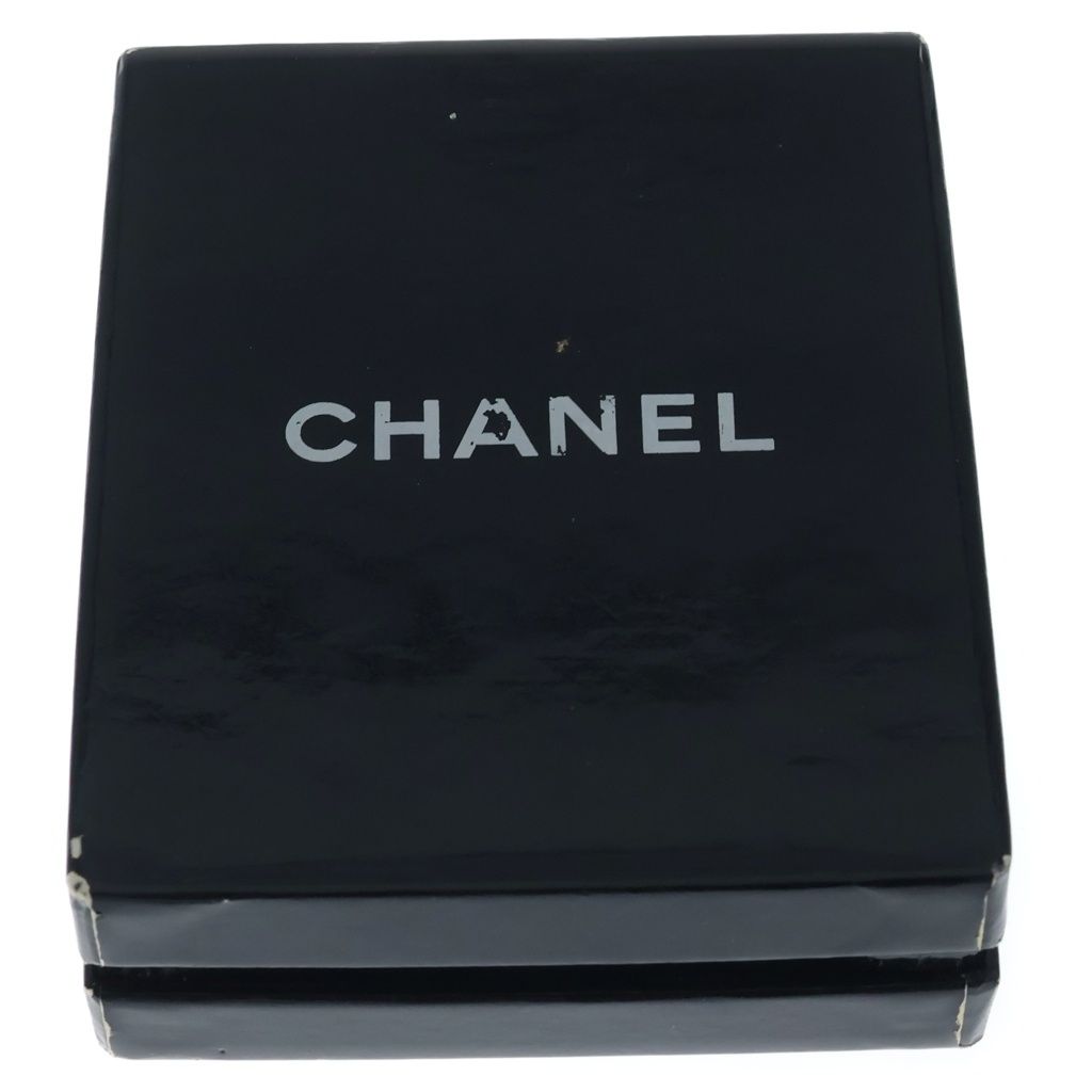 Chanel Vintage CC Logo Bell Pendant Chain Gold — view 6