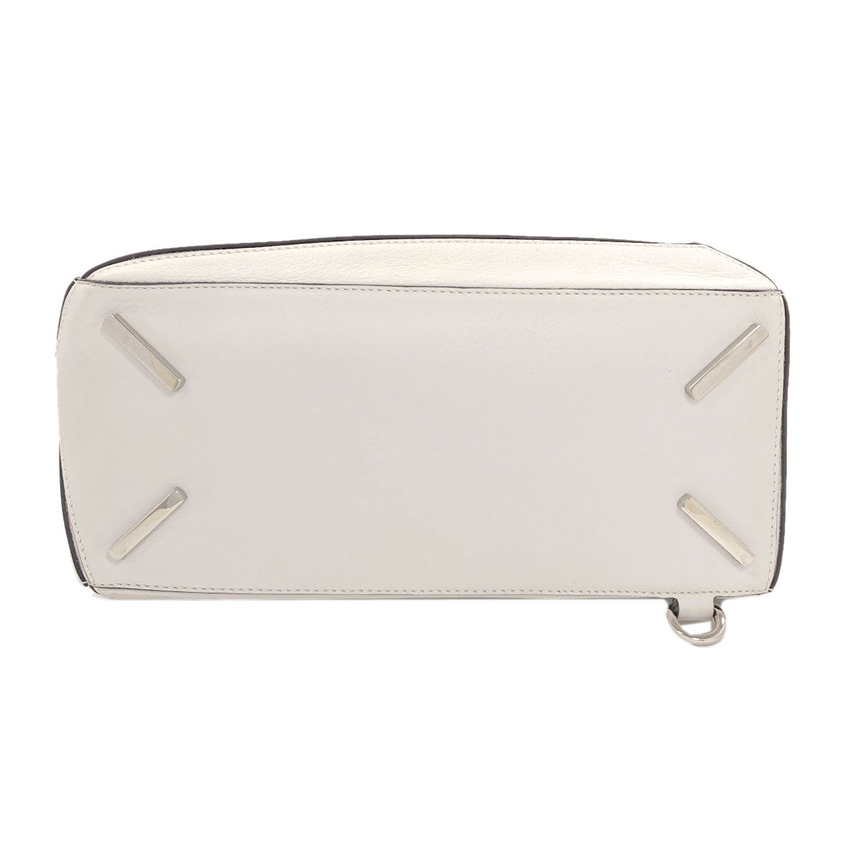 Loewe Puzzle Bag 2-Way Handbag Calfskin — view 4