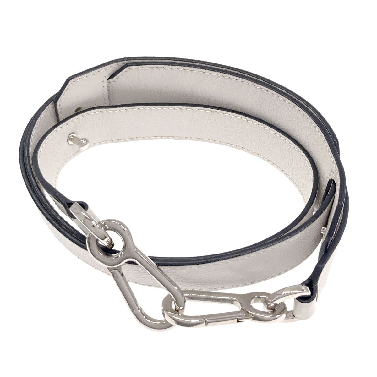 Loewe Puzzle Bag 2-Way Handbag Calfskin — view 7