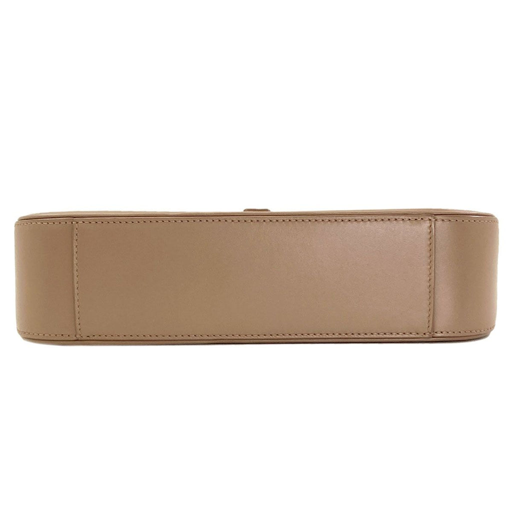 Saint Laurent Shoulder Bag Calfskin — view 4