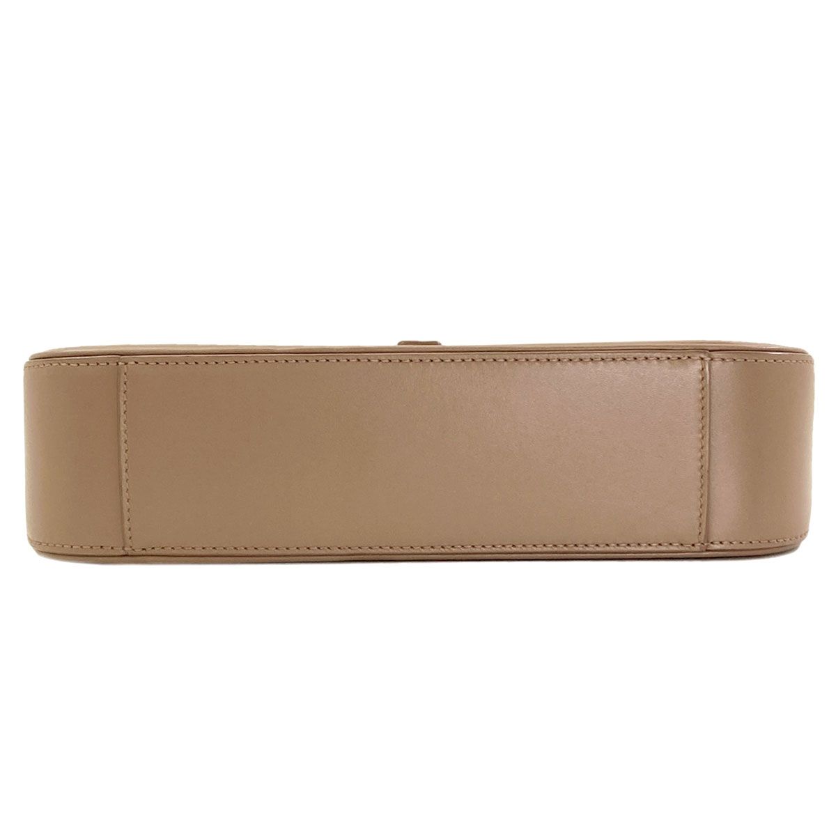 Saint Laurent Shoulder Bag Calfskin — view 4