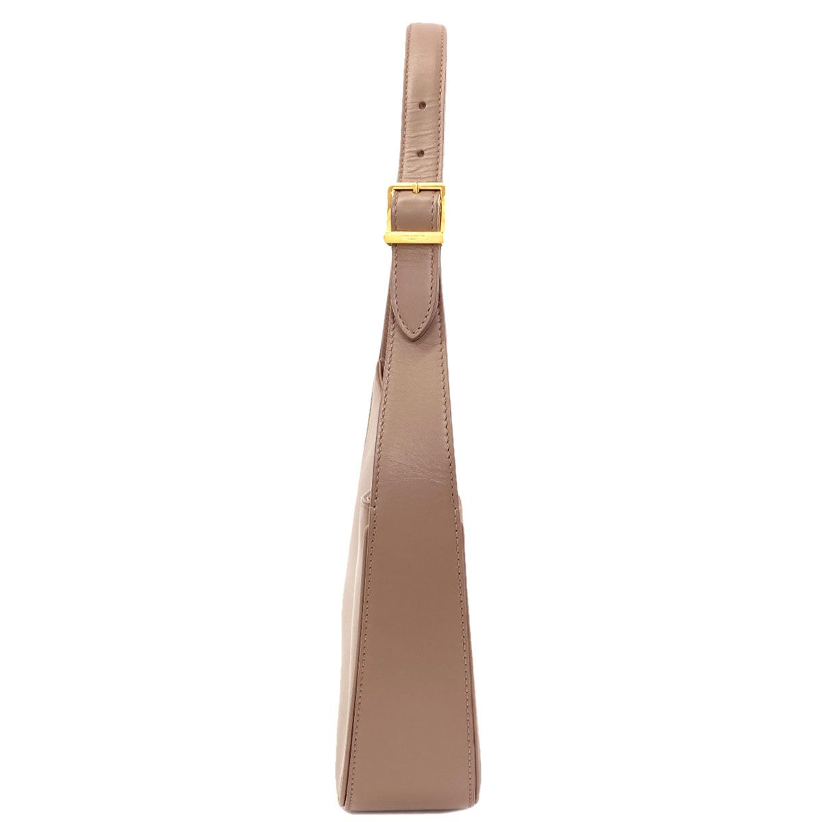 Saint Laurent Shoulder Bag Calfskin — view 3