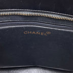 Chanel Reissue Tote Bag Gold Patent — view 6