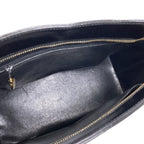 Chanel Reissue Tote Bag Gold Patent — view 5