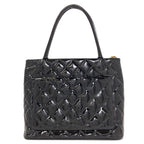 Chanel Reissue Tote Bag Gold Patent — view 2