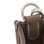 Hermes Evelyne TPM Etop Silver Shoulder Bag Taurillon — view 8