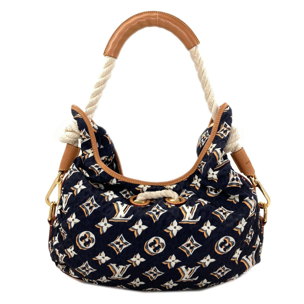 Louis Vuitton MM Shoulder Bag Nylon — view 2