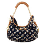 Louis Vuitton MM Shoulder Bag Nylon — view 2
