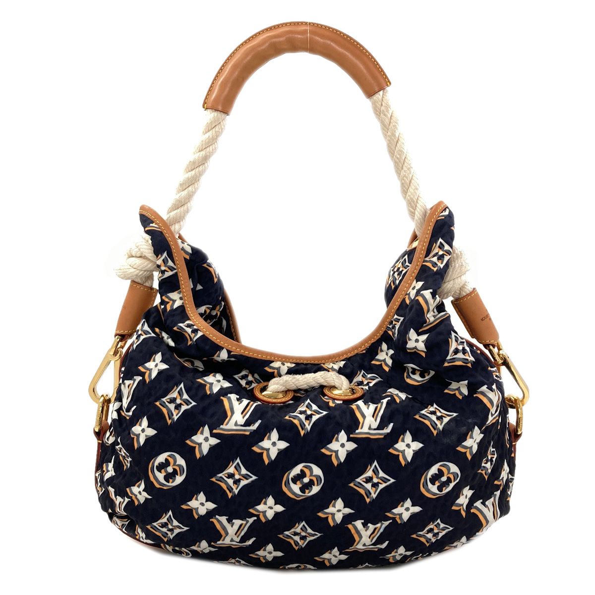 Louis Vuitton MM Shoulder Bag Nylon — view 2