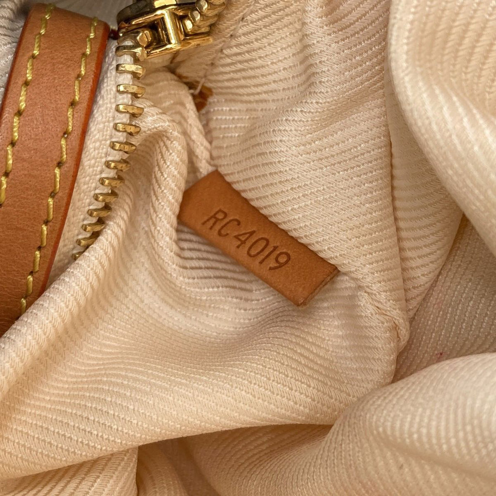 Louis Vuitton MM Shoulder Bag Nylon — view 7