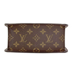 Louis Vuitton Spring Street PM Handbag Vernis Monogram Canvas — view 4