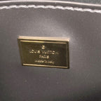 Louis Vuitton Spring Street PM Handbag Vernis Monogram Canvas — view 6