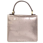 Louis Vuitton Spring Street PM Handbag Vernis Monogram Canvas — view 2