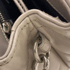 Saint Laurent Loulou Toy Shoulder Bag Calfskin — view 7