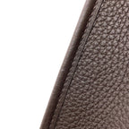 Hermes Evelyne TPM Silver Shoulder Bag Taurillon — view 8