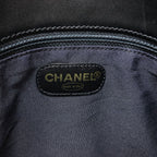 Chanel CC Logo Tote Bag Lambskin — view 6