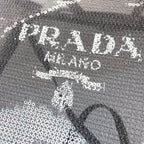 Prada Sequin Mesh Handbag — view 7