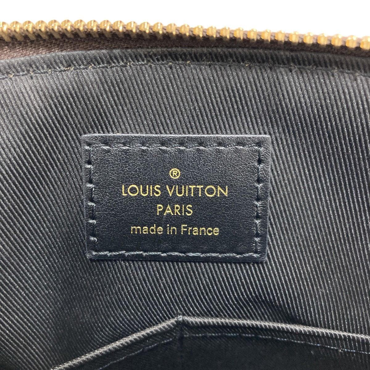 Louis Vuitton Odeon Tote PM Handbag Damier Canvas — view 6