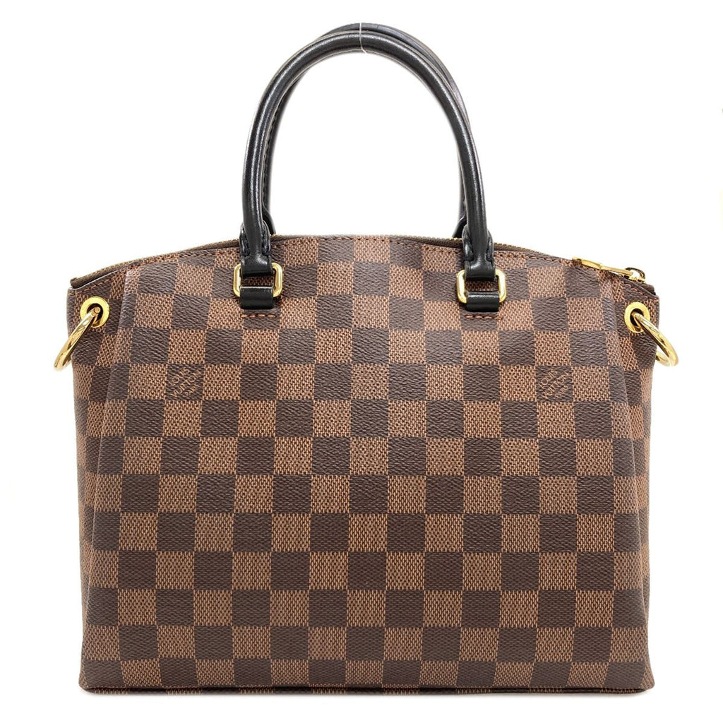 Louis Vuitton Odeon Tote PM Handbag Damier Canvas — view 2