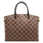 Louis Vuitton Odeon Tote PM Handbag Damier Canvas — view 2
