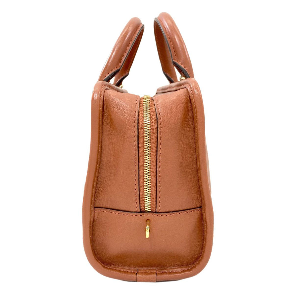 Loewe Amazona 2-Way Handbag Calfskin — view 3