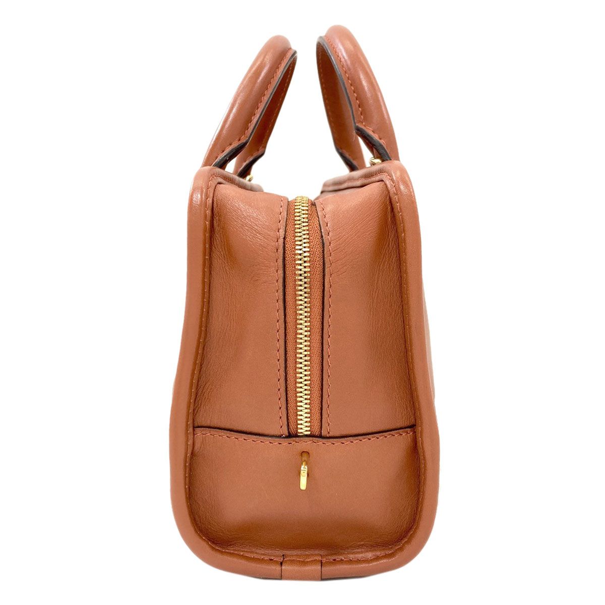Loewe Amazona 2-Way Handbag Calfskin — view 3