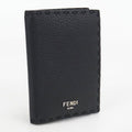 Fendi Selleria Card Case Calfskin