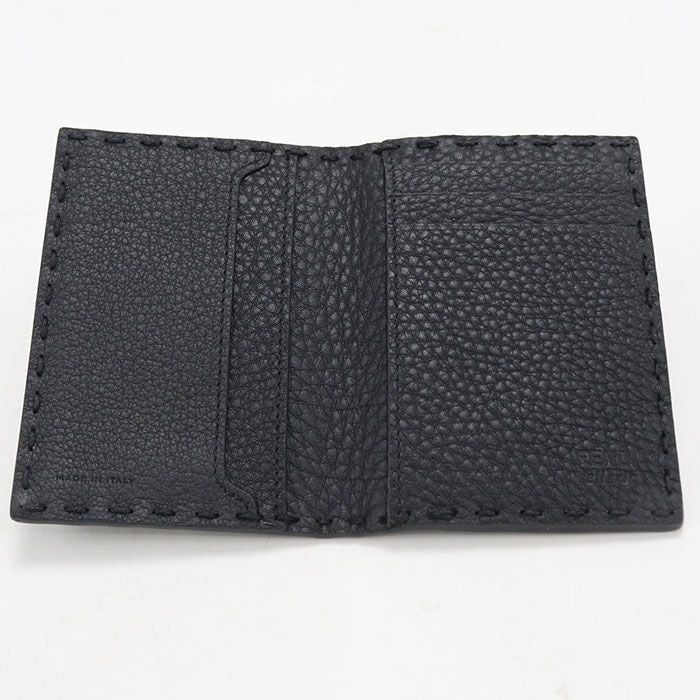 Fendi Selleria Card Case Calfskin — view 3