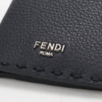 Fendi Selleria Card Case Calfskin — view 4