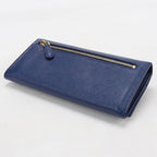 Prada Saffiano Triangle Wallet Bifold Leather — view 2